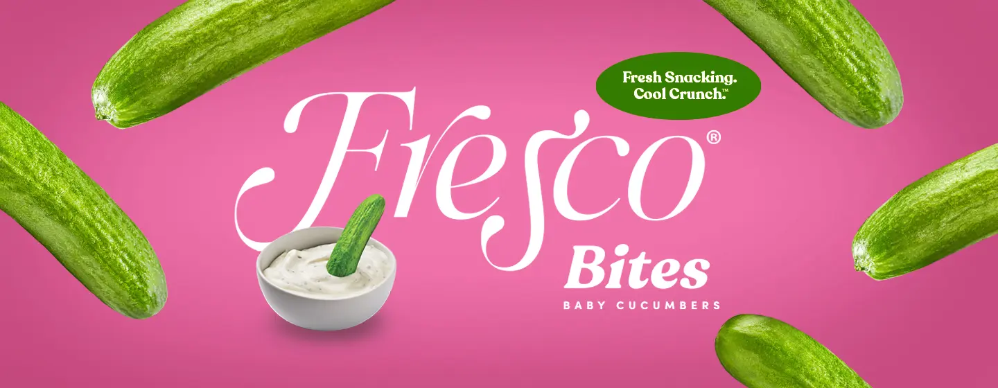 Windset Farms WEBSITE Product Slider-1440x560-Fresco-Baby-Cucumbers