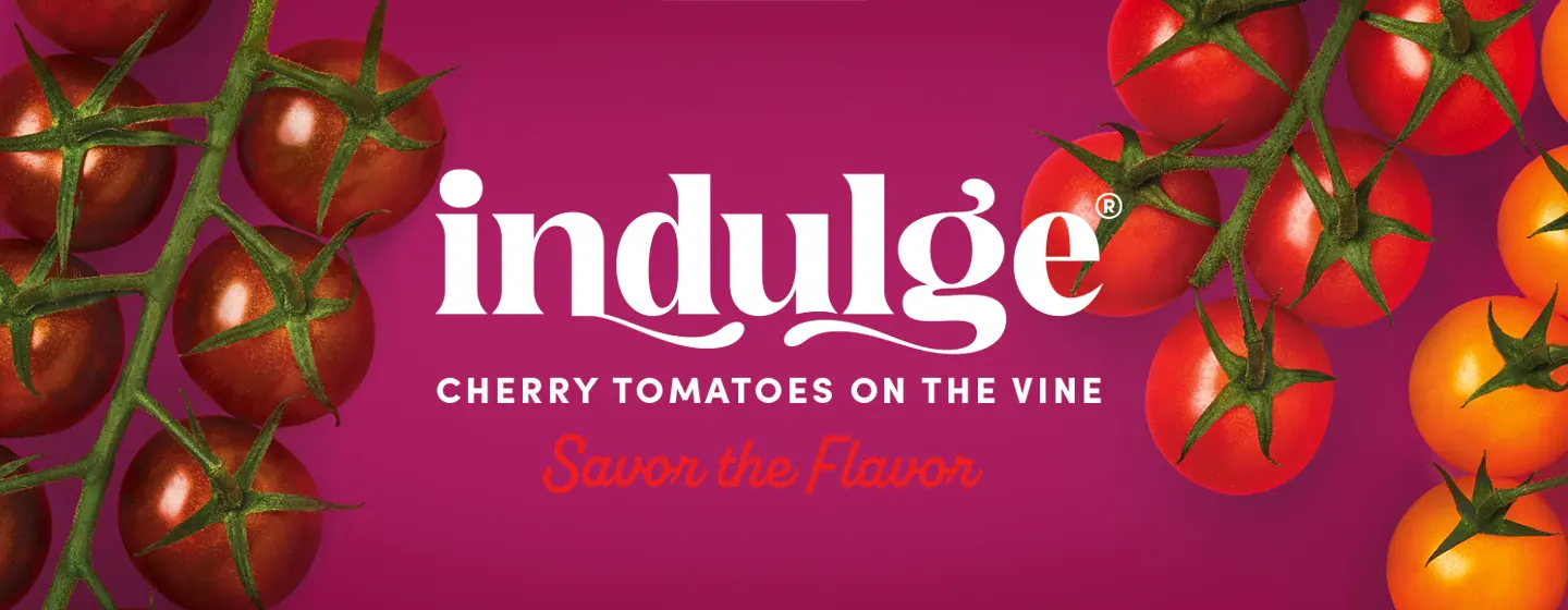 Windset Farms WEBSITE Product Slider-1440x560-Indulge-Tomatoes
